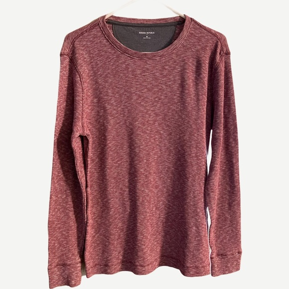 🌺Banana Republic Men’s Long Sleeve Shirt